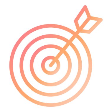 modern simge vektör illüstrasyonu 