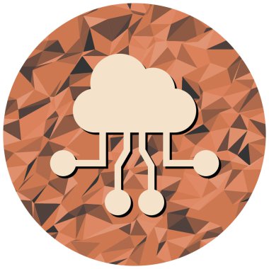 Bulut Ağı. Web simgesi