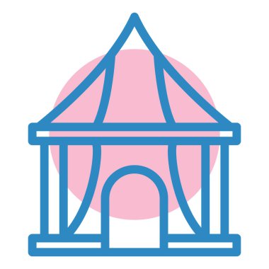 modern simge vektör illüstrasyonu