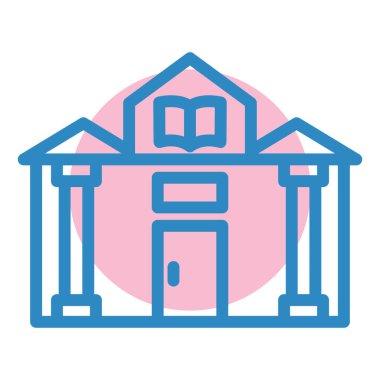 modern simge vektör illüstrasyonu 