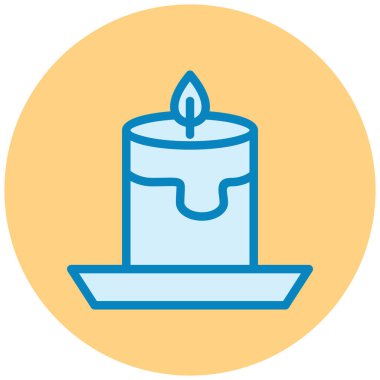 Mum. Web simgesi basit tasarım