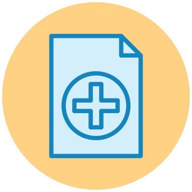 ekle. Web simgesi basit illüstrasyon