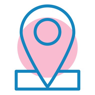 Konum kodu. Basit resimleme