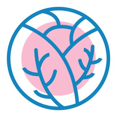 modern simge vektör illüstrasyonu 