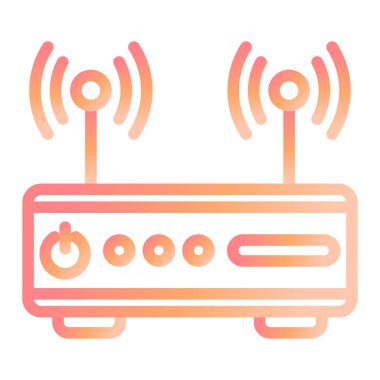 Wi-fi yönlendirici. Basit tasarım