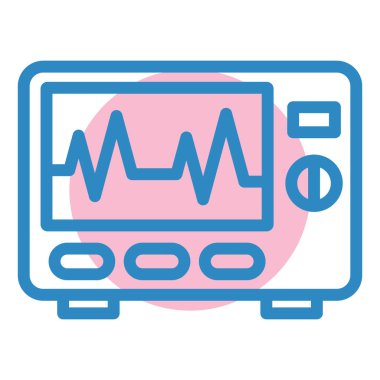 modern simge vektör illüstrasyonu 