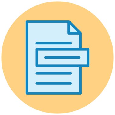 dosya biçimi, vektör illüstrasyonu