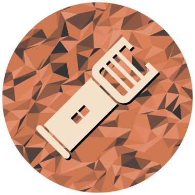 modern simge vektör illüstrasyonu 