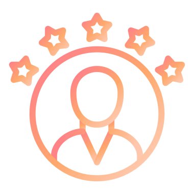 kullanıcı simgesi çizimi