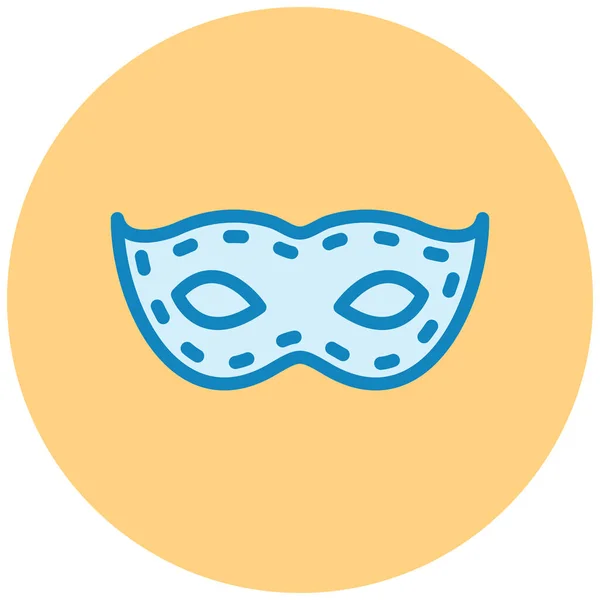 Party Web Icon Vektor Illustration — Stockvektor