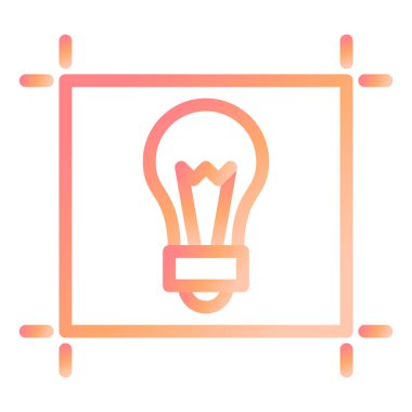 modern simge vektör illüstrasyonu 