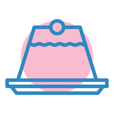 modern simge vektör illüstrasyonu 