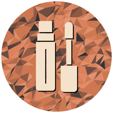 güzellik ve moda vektör illüstrasyonu