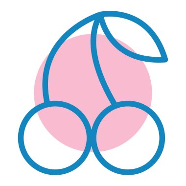 modern simge vektör illüstrasyonu 