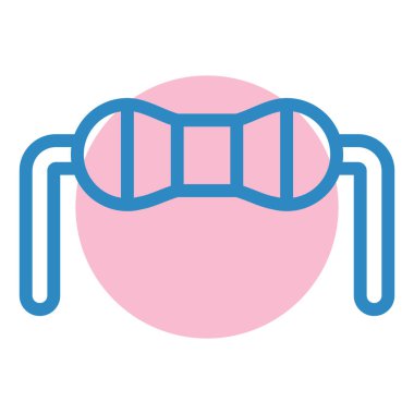 modern simge vektör illüstrasyonu 