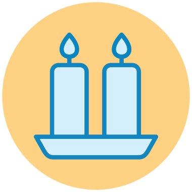 Mum. Web simgesi basit tasarım