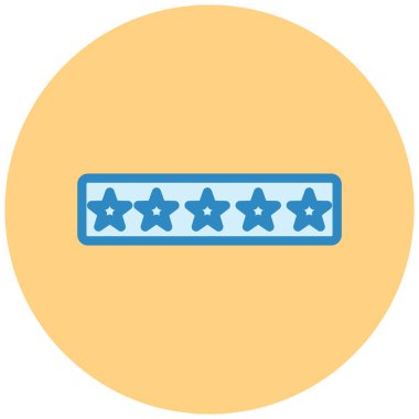 Oyun. Web simgesi basit illüstrasyon