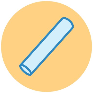 Modern simgenin vektör illüstrasyonu