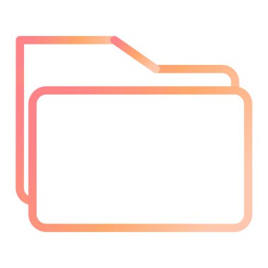 dizin simgesi vektör illüstrasyonu