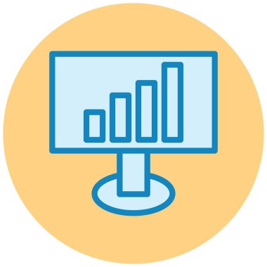 modern simge vektör illüstrasyonu