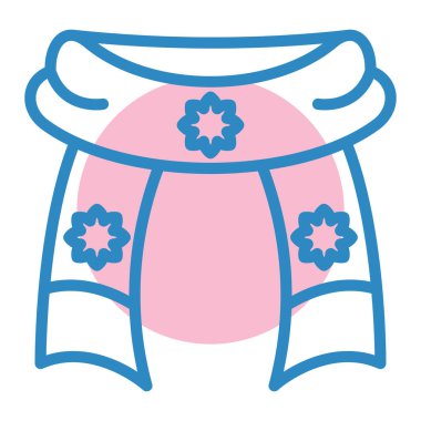 modern simge vektör illüstrasyonu