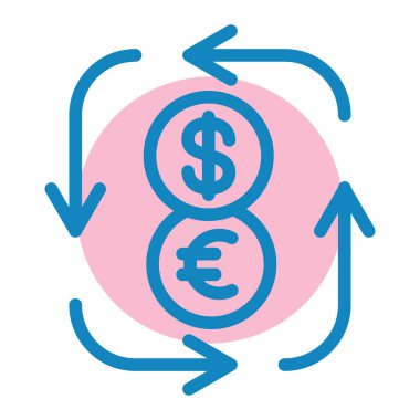 modern simge vektör illüstrasyonu 