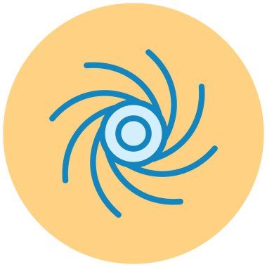 Böcek. Web simgesi basit illüstrasyon