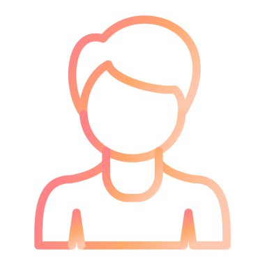 kullanıcı simgesi çizimi 