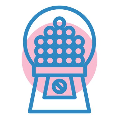 modern simge vektör illüstrasyonu