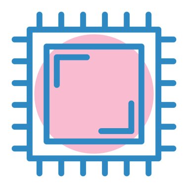 modern simge vektör illüstrasyonu