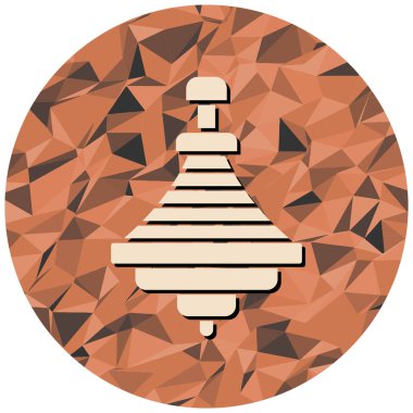 modern simge vektör illüstrasyonu 