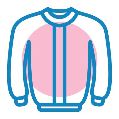 modern simge vektör illüstrasyonu 