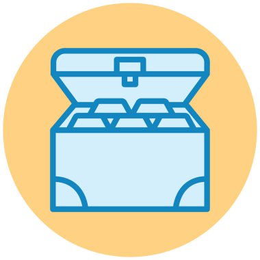 modern simge vektör illüstrasyonu 