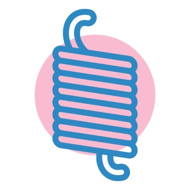 modern simge vektör illüstrasyonu 