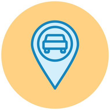 Konum kodu. Basit resimleme