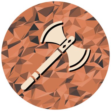 Kılıçlı bir bıçağın resmi.