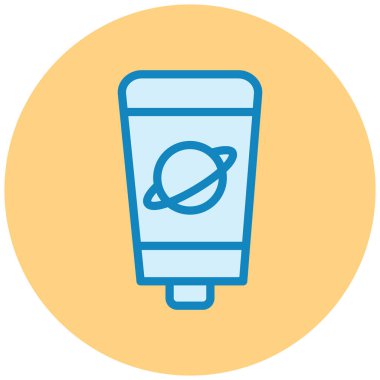 Gıda simgesinin vektör illüstrasyonu