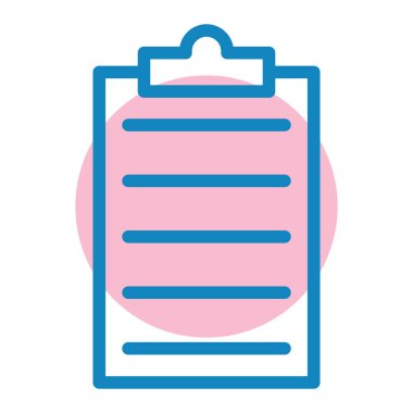 Pano. Web simgesi basit tasarım