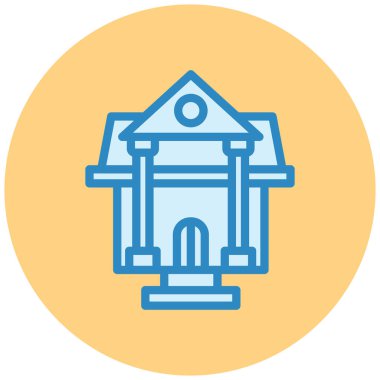 vektör simgesi oluşturma modern basit tasarım