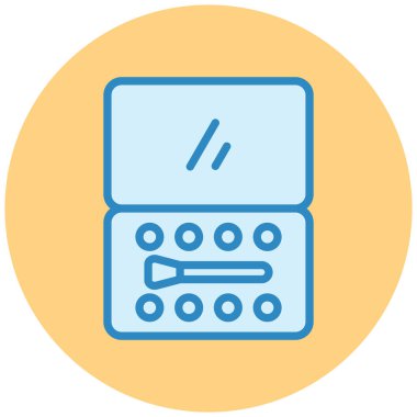 seo modern çizgi simgesinin vektör illüstrasyonu