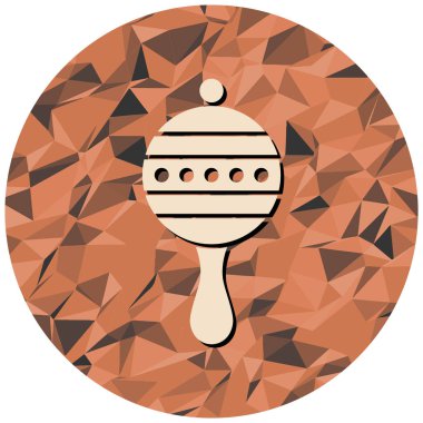 modern simge vektör illüstrasyonu 