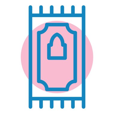 Vektör illüstrasyonu, simge ögesi arkaplanı