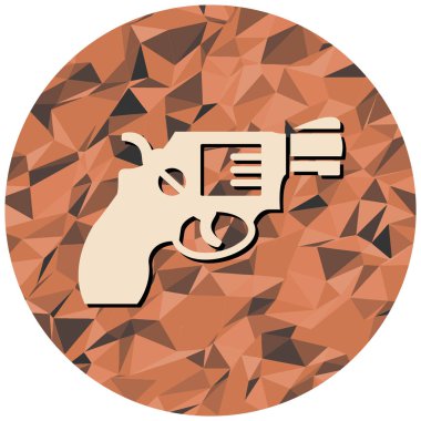 Tüfekli bir silah tasviri