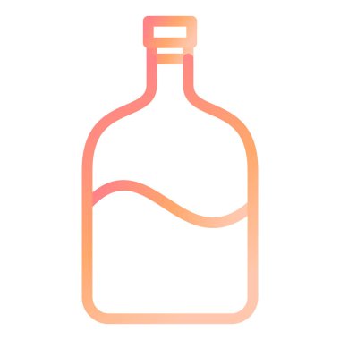 Asit modern ikon vektör çizimi 