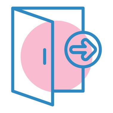 modern simge vektör illüstrasyonu