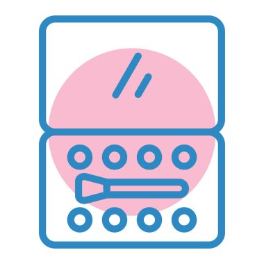 modern simge vektör illüstrasyonu