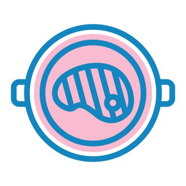 modern simge vektör illüstrasyonu 