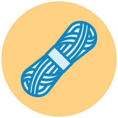 Tek silindir simgesinin vektör illüstrasyonu