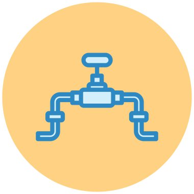 Su tankı. Basit tasarım