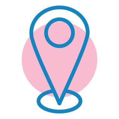 Konum kodu. Basit resimleme